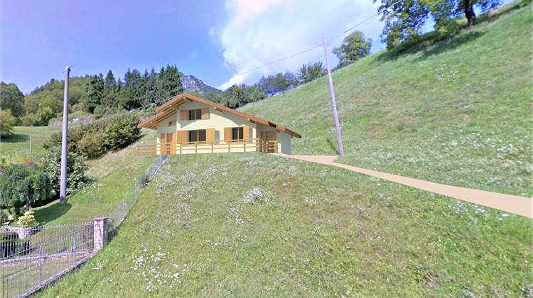 Земля под строительство в Продажа в San Pellegrino Terme