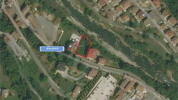 Building land for Sale in San Giovanni Bianco