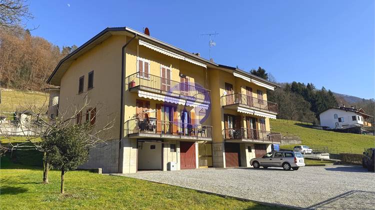 Wohnung zu Verkauf in San Giovanni Bianco