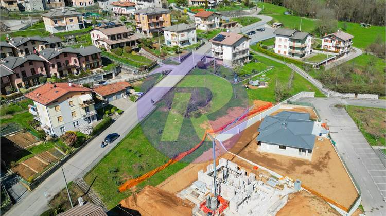 Terreno edificabile In Vendita a San Giovanni Bianco