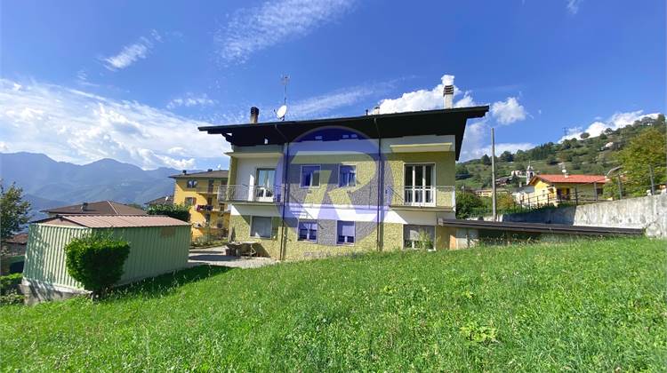 Villa In Vendita a San Pellegrino Terme