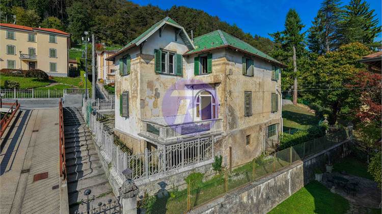 Villa In Vendita a San Pellegrino Terme