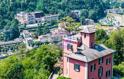 Villa In Vendita a San Pellegrino Terme