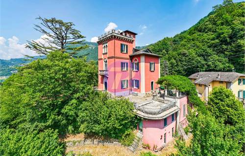 Villa In Vendita a San Pellegrino Terme