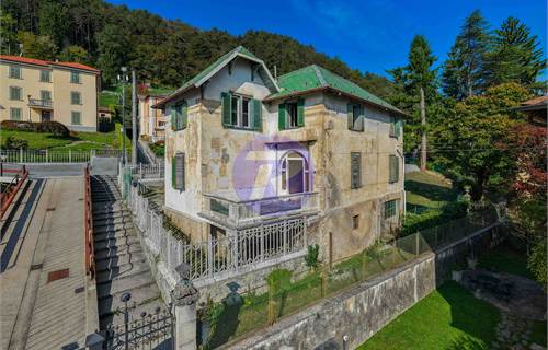 Villa In Vendita a San Pellegrino Terme