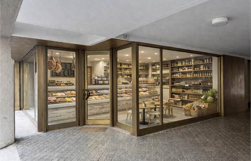 Negozio In Affitto a San Pellegrino Terme