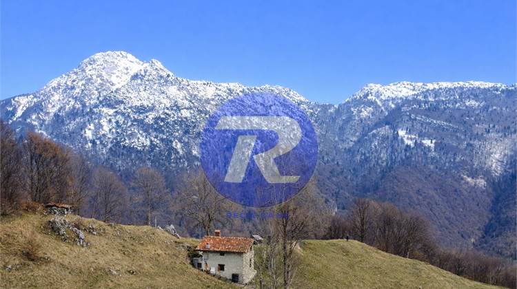 Rustico montano - vista panoramica Val Taleggio | 1200 m s.l.m.