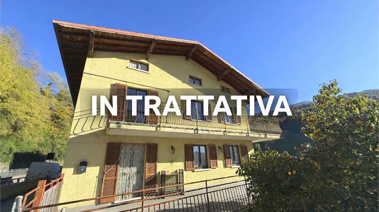 4 ou plus pièces Dans Vente à San Giovanni Bianco