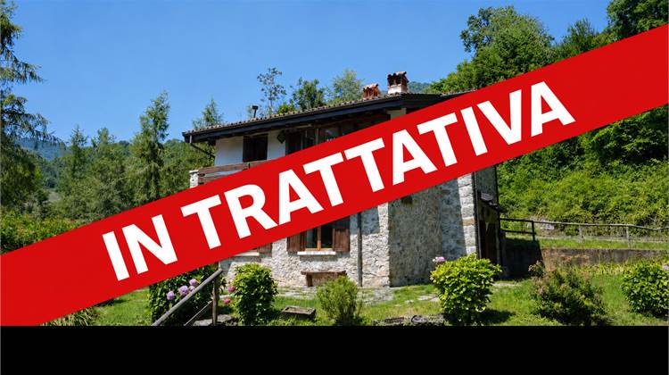 Fermette /Hameau/Ferme Dans Vente à Taleggio