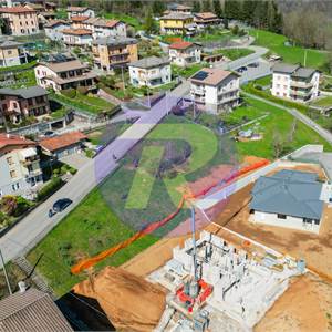 Terreno Edificabile In Vendita a San Giovanni Bianco