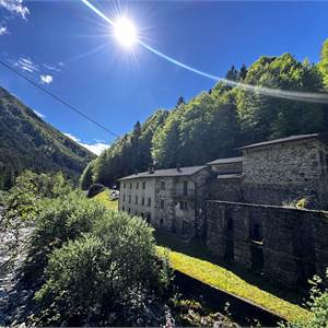 Rustico/Casale In Vendita a Valtorta