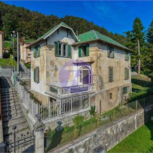 Villa In Vendita a San Pellegrino Terme