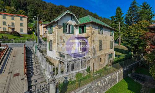 Villa In Vendita a San Pellegrino Terme